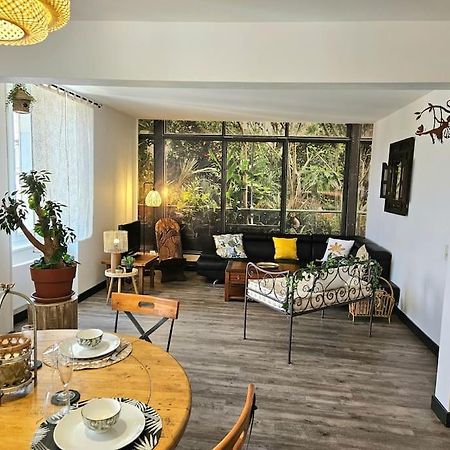 Appartement Le Jardin Imaginaire Champagnole Dış mekan fotoğraf