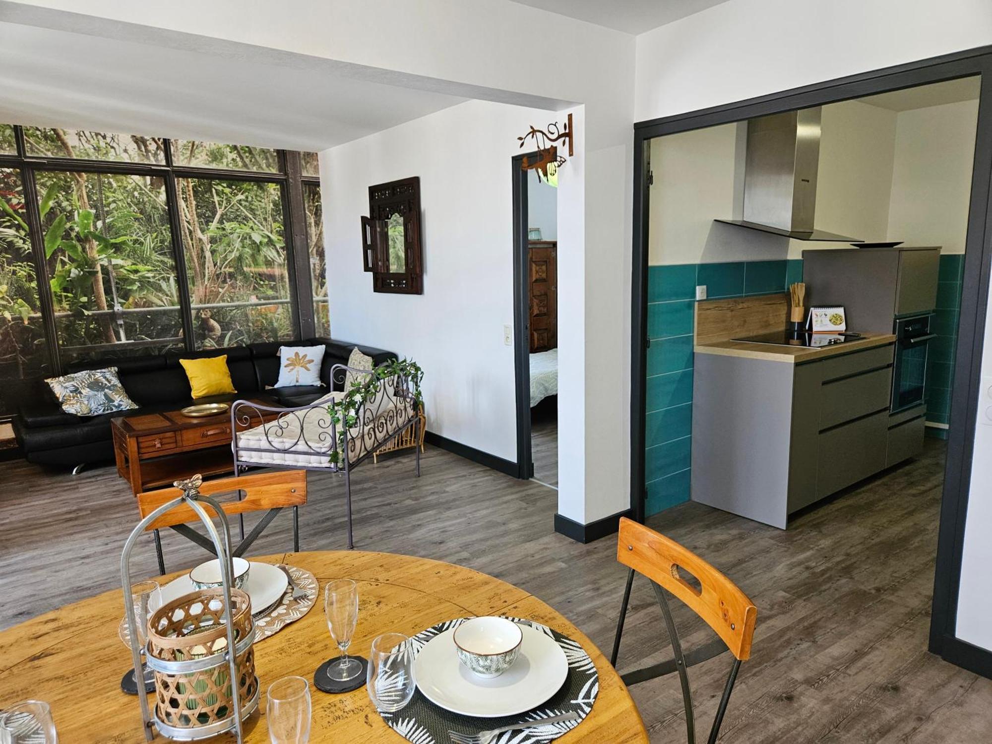 Appartement Le Jardin Imaginaire Champagnole Dış mekan fotoğraf