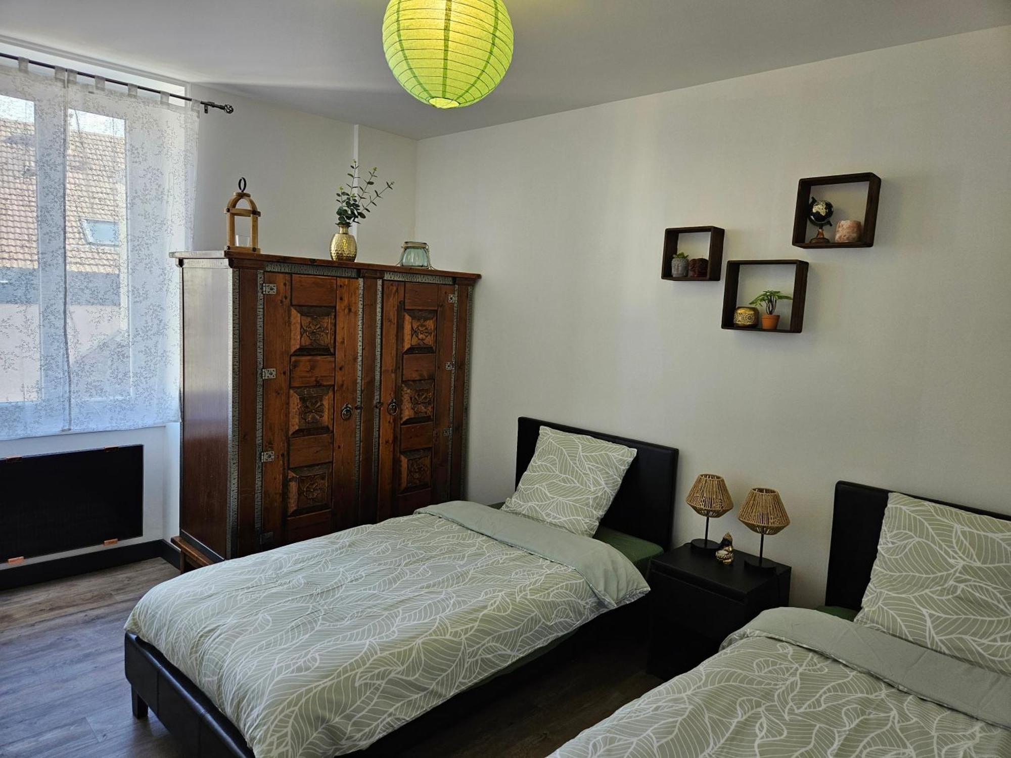 Appartement Le Jardin Imaginaire Champagnole Dış mekan fotoğraf