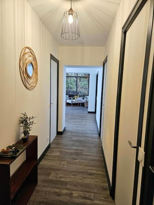 Appartement Le Jardin Imaginaire Champagnole Dış mekan fotoğraf