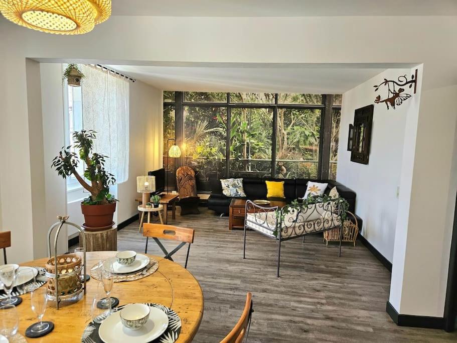 Appartement Le Jardin Imaginaire Champagnole Dış mekan fotoğraf
